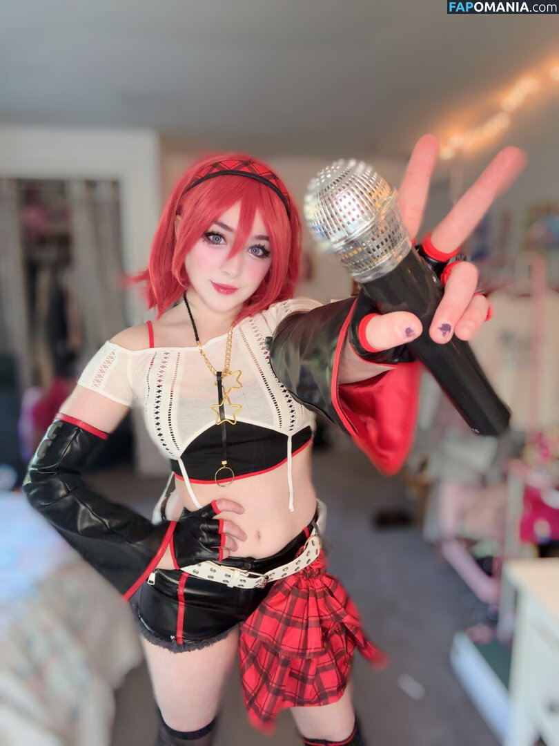 Meikapuff / meikasama Çıplak OnlyFans  Sızdırılmış Fotoğraf #272