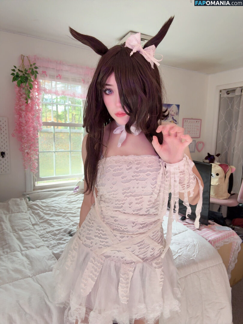 Meikapuff / meikasama Çıplak OnlyFans  Sızdırılmış Fotoğraf #274