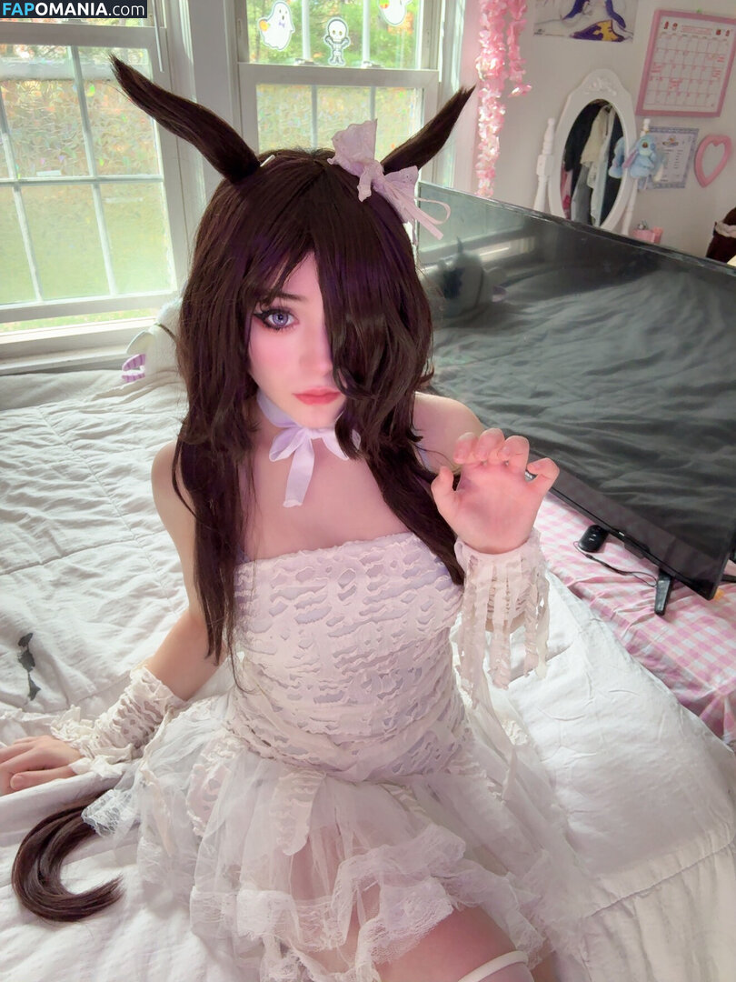 Meikapuff / meikasama Çıplak OnlyFans  Sızdırılmış Fotoğraf #277