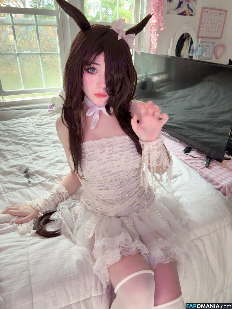 Meikapuff / meikasama Çıplak OnlyFans  Sızdırılmış Fotoğraf #278