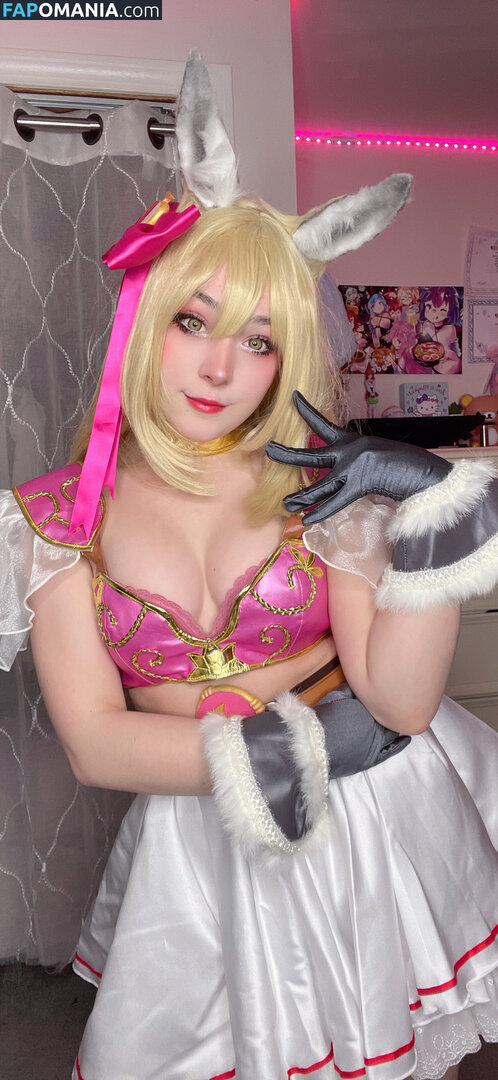 Meikapuff / meikasama Çıplak OnlyFans  Sızdırılmış Fotoğraf #293