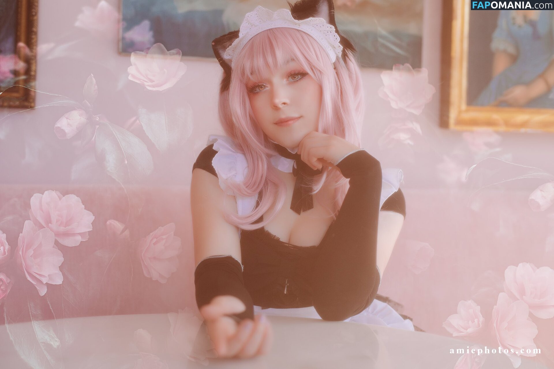 Meikapuff / meikasama Çıplak OnlyFans  Sızdırılmış Fotoğraf #296