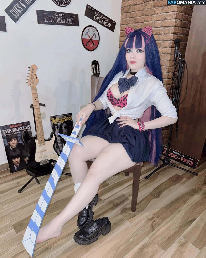 Makima_Yumeko / Melani Godoy / elugodoy / melaniyumeko Çıplak OnlyFans  Sızdırılmış Fotoğraf #165
