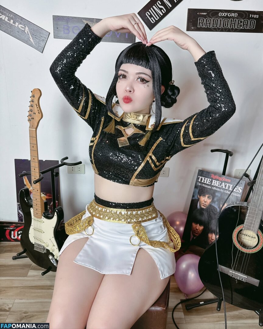 Makima_Yumeko / Melani Godoy / elugodoy / melaniyumeko Çıplak OnlyFans  Sızdırılmış Fotoğraf #169