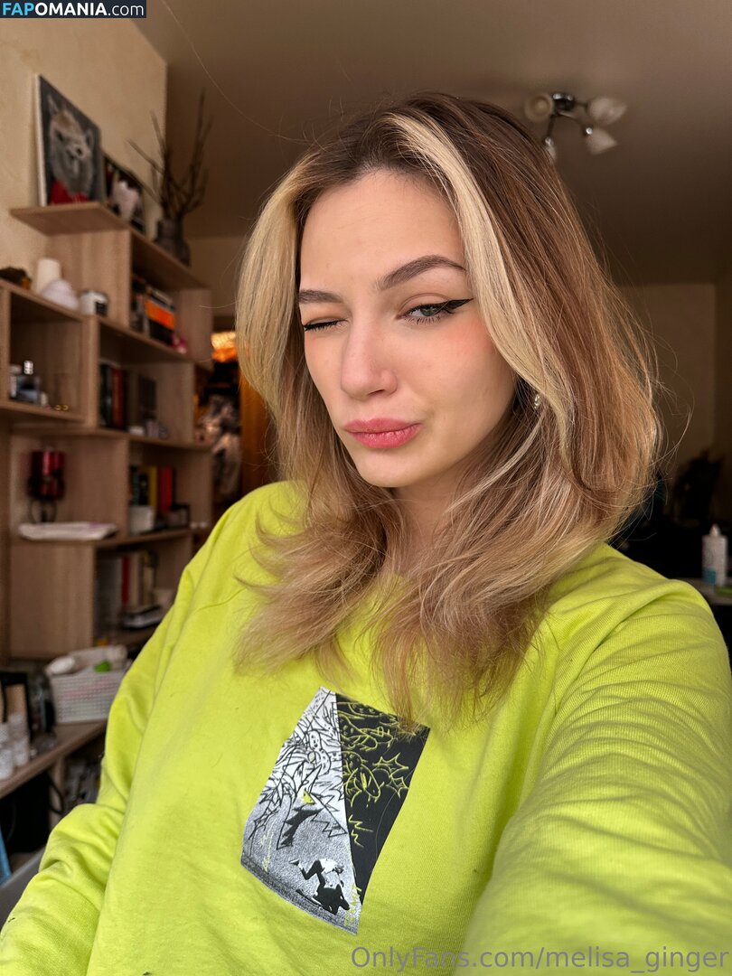 melisa_ginger Çıplak OnlyFans  Sızdırılmış Fotoğraf #1