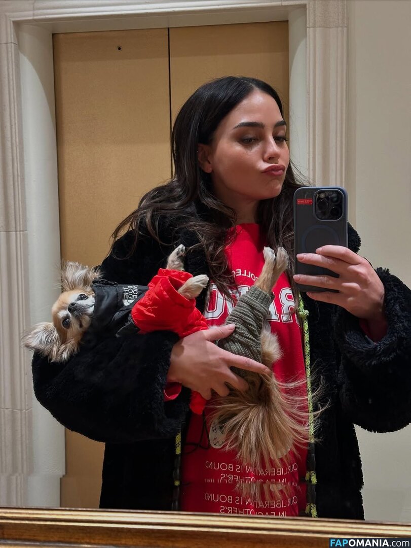 Melissa Barrera / melissabarreram Çıplak OnlyFans  Sızdırılmış Fotoğraf #174