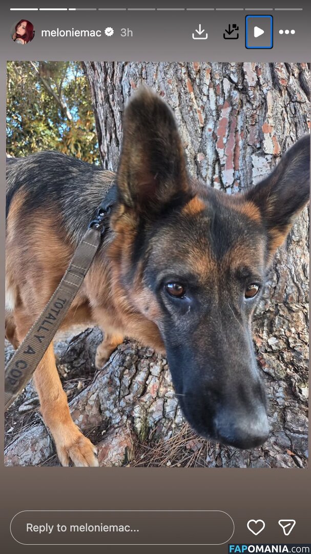 Melonie Mac / meloniemac Çıplak OnlyFans  Sızdırılmış Fotoğraf #14