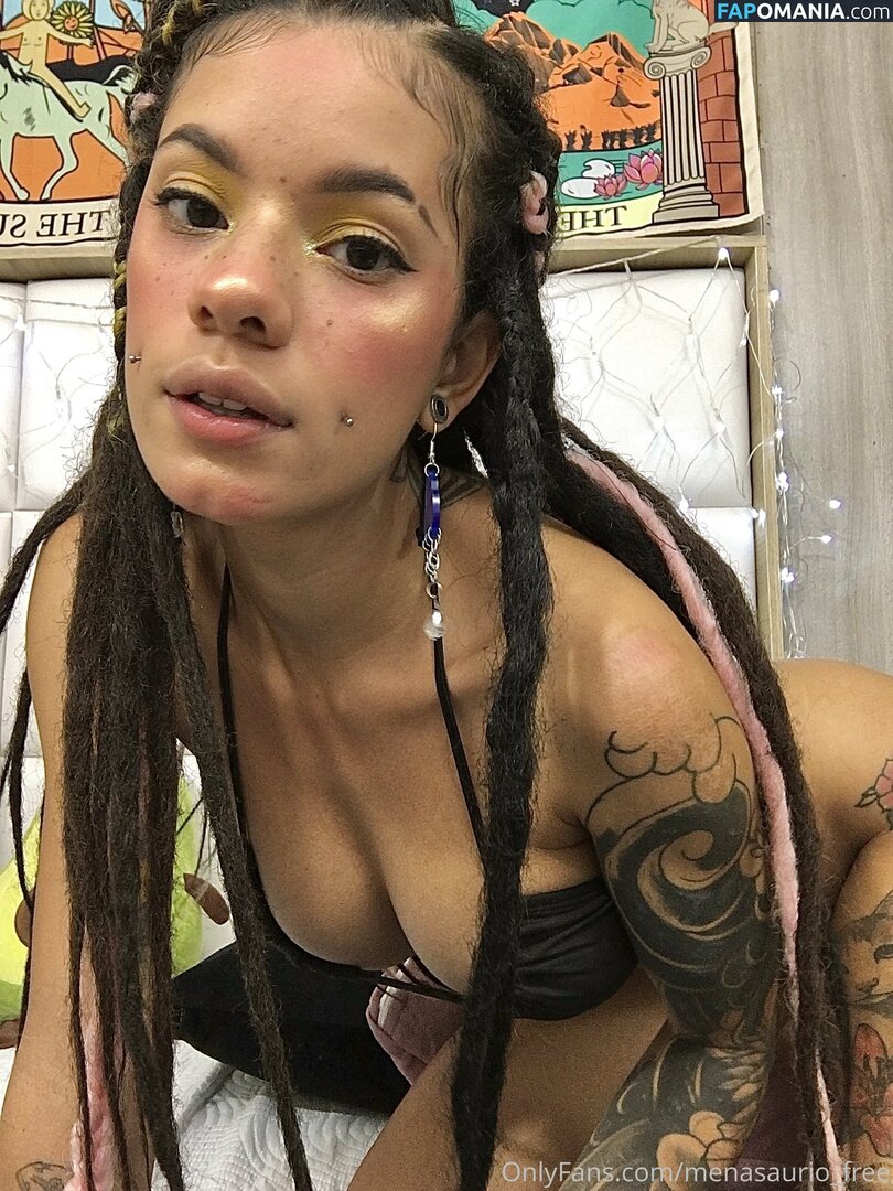 menasaurio_free Çıplak OnlyFans  Sızdırılmış Fotoğraf #17
