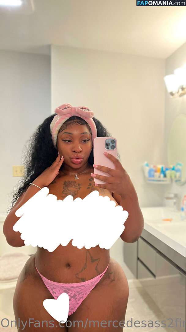 mercedesass2fine / mercedesass2finee Çıplak OnlyFans  Sızdırılmış Fotoğraf #5