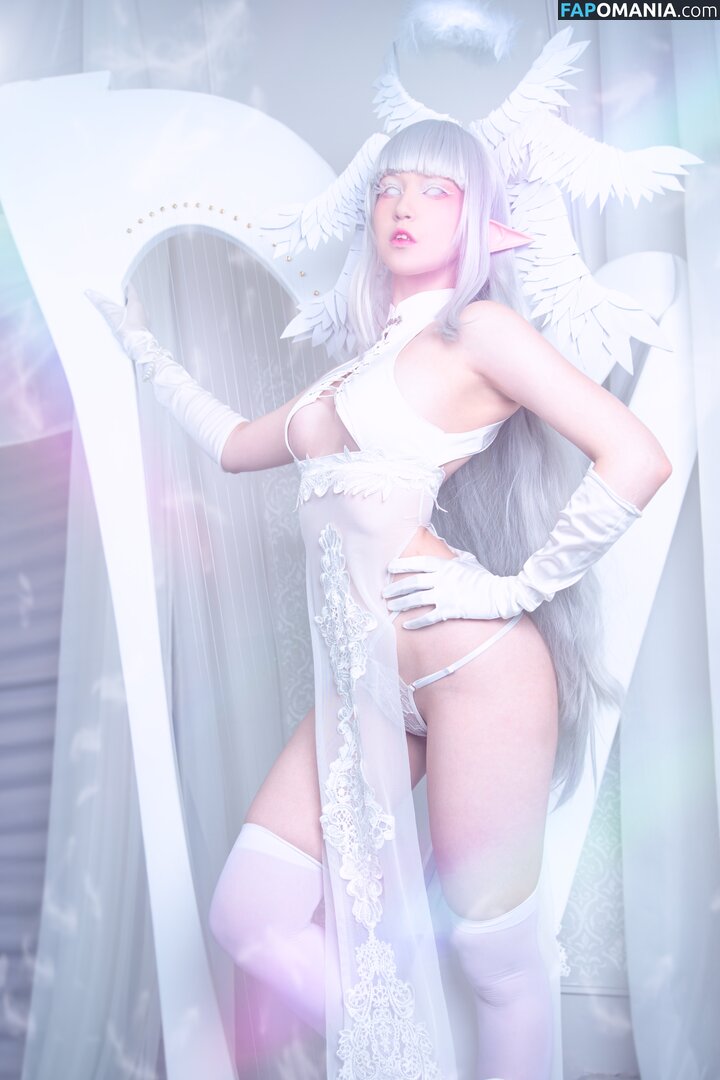 Mercury Cosplay / mercury_cosplay_official / mercury_kun / mercuryonlinevip Çıplak OnlyFans  Sızdırılmış Fotoğraf #1