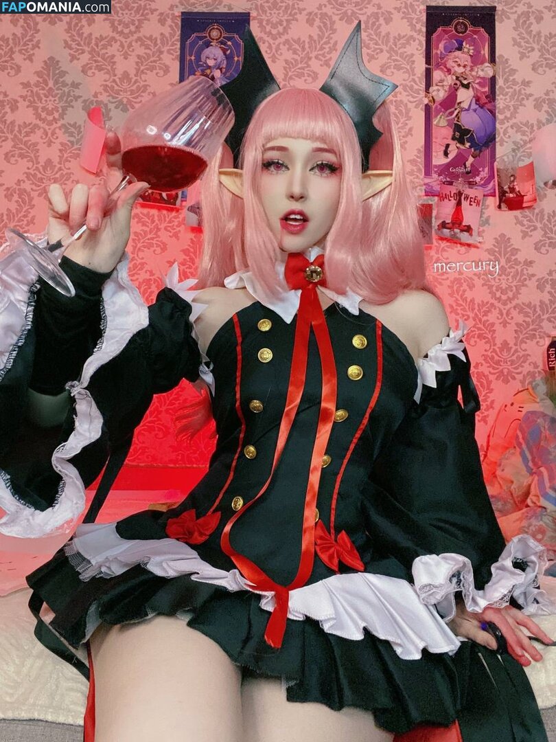 Mercury Cosplay / mercury_cosplay_official / mercury_kun / mercuryonlinevip Çıplak OnlyFans  Sızdırılmış Fotoğraf #3
