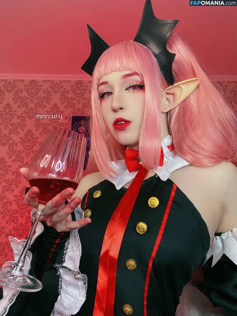 Mercury Cosplay / mercury_cosplay_official / mercury_kun / mercuryonlinevip Çıplak OnlyFans  Sızdırılmış Fotoğraf #4
