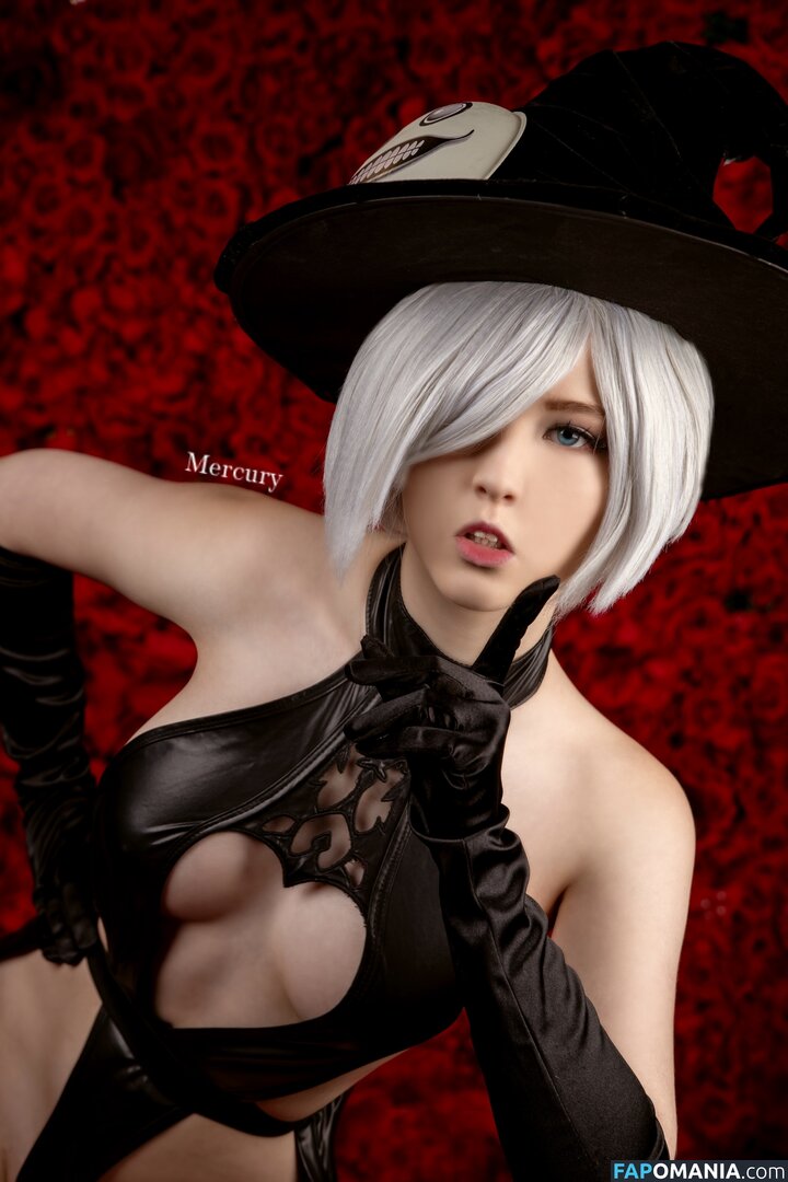 Mercury Cosplay / mercury_cosplay_official / mercury_kun / mercuryonlinevip Çıplak OnlyFans  Sızdırılmış Fotoğraf #18