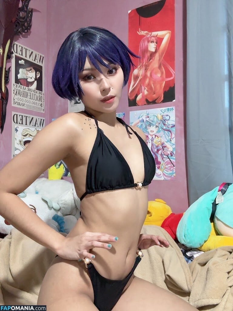 Mercyuyu / YuyuIsForYu Çıplak OnlyFans  Sızdırılmış Fotoğraf #122