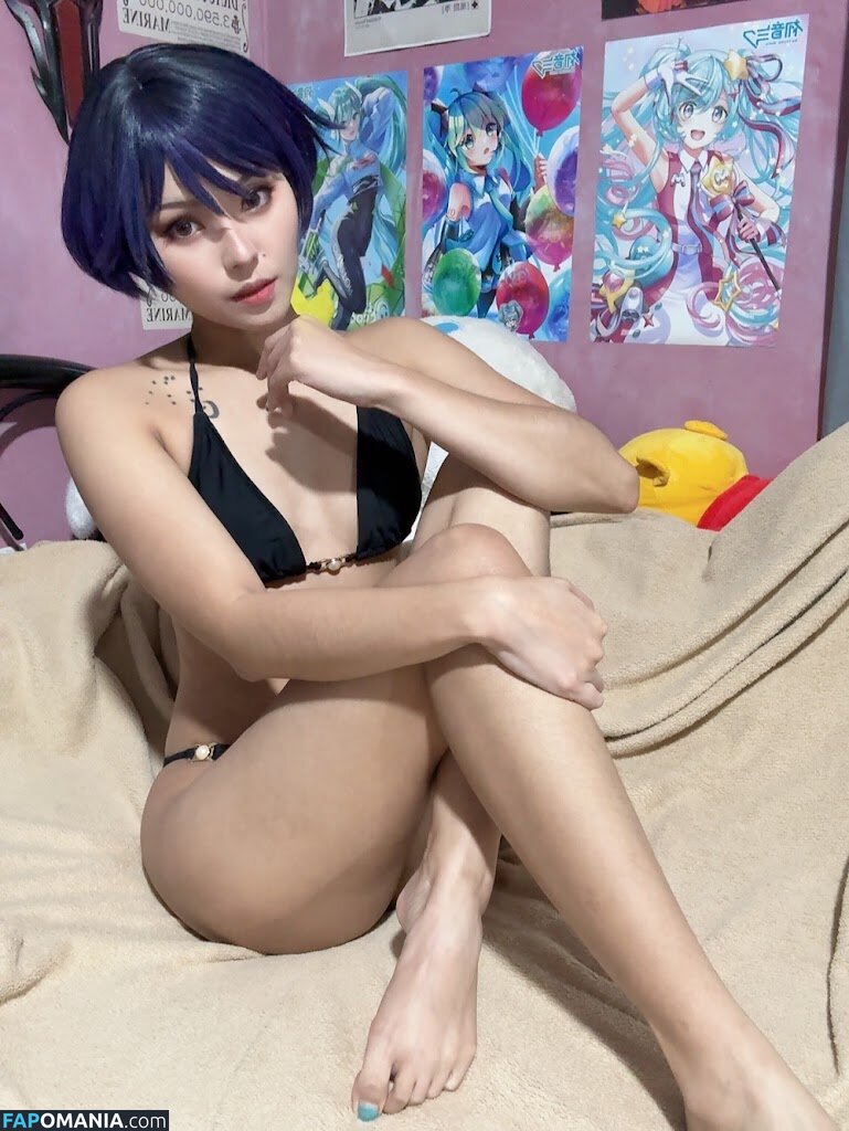 Mercyuyu / YuyuIsForYu Çıplak OnlyFans  Sızdırılmış Fotoğraf #123