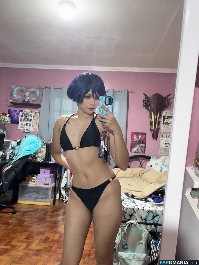 Mercyuyu / YuyuIsForYu Çıplak OnlyFans  Sızdırılmış Fotoğraf #124
