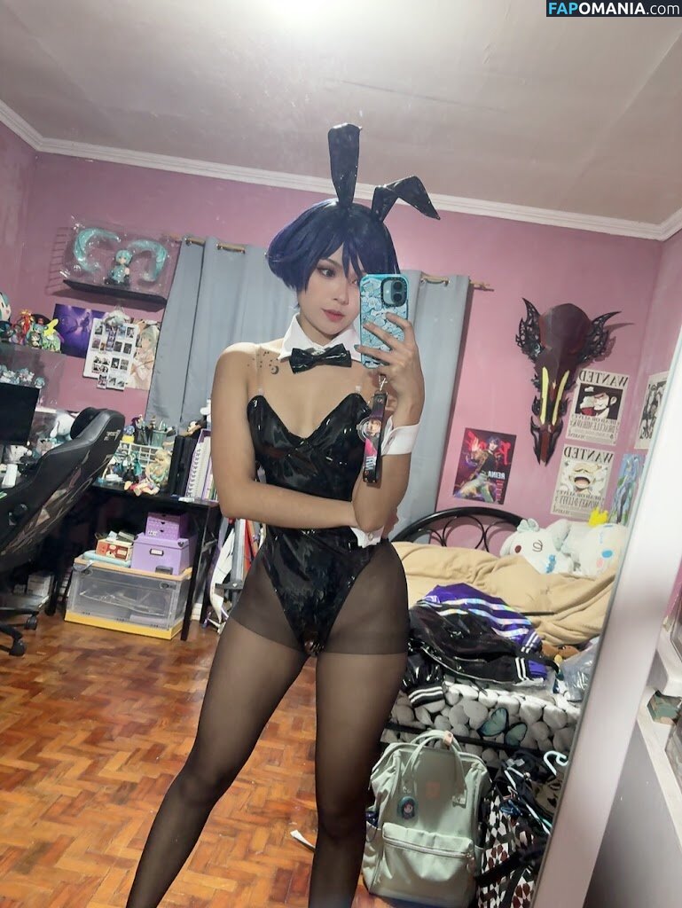 Mercyuyu / YuyuIsForYu Çıplak OnlyFans  Sızdırılmış Fotoğraf #125