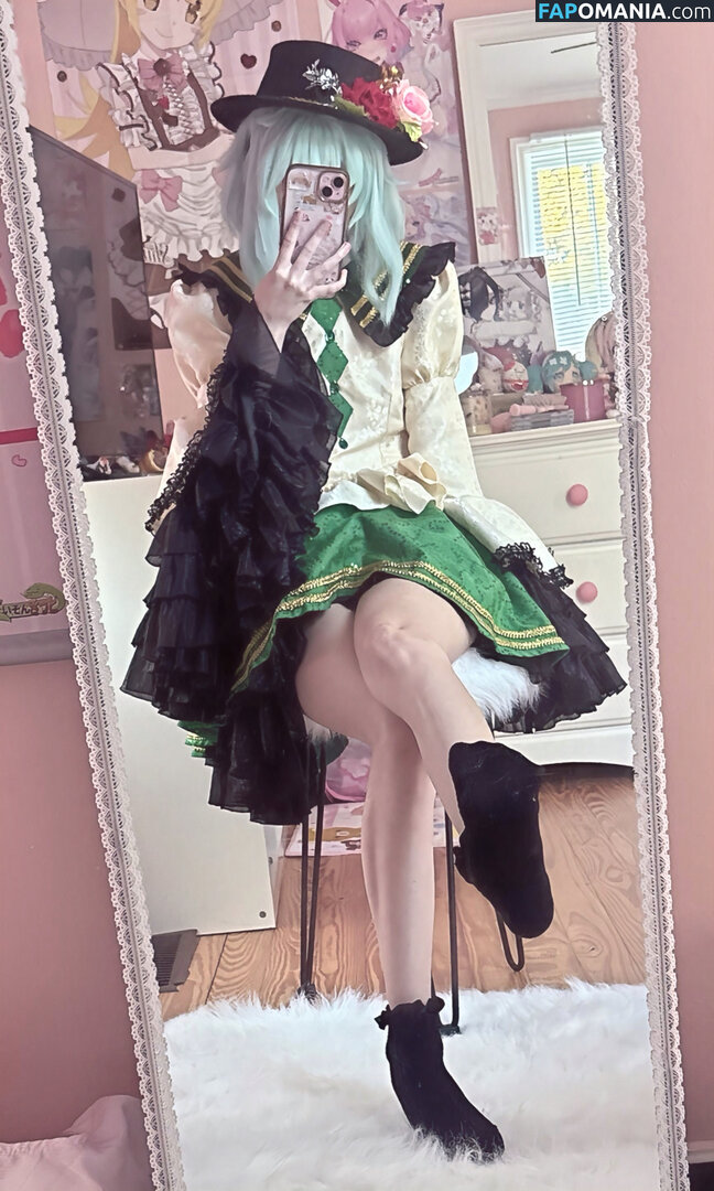 Mewsect Çıplak OnlyFans  Sızdırılmış Fotoğraf #9