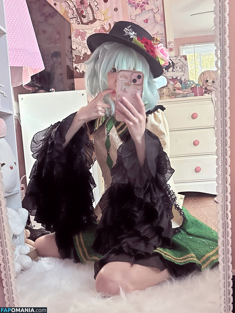 Mewsect Çıplak OnlyFans  Sızdırılmış Fotoğraf #10