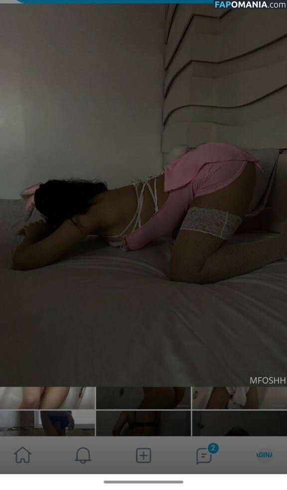 Mfoshh / fomfoo Çıplak OnlyFans  Sızdırılmış Fotoğraf #21