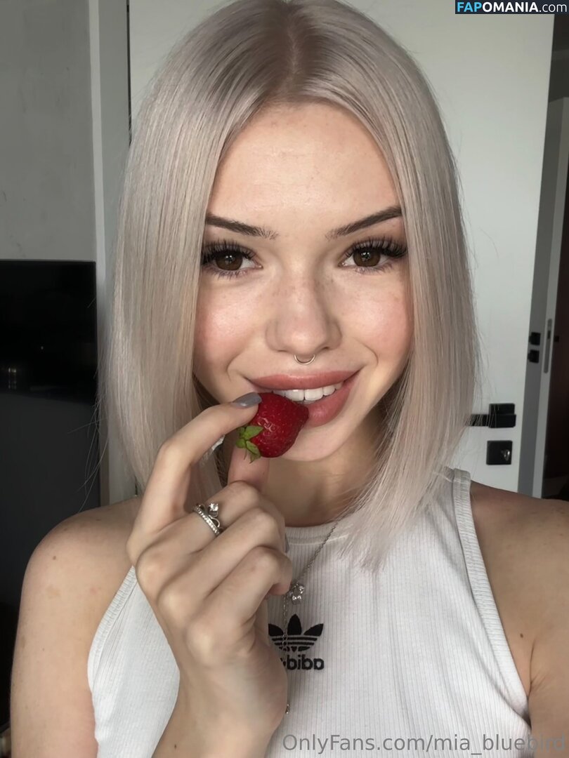 _iam_bluebird_ / mia_bluebird Çıplak OnlyFans  Sızdırılmış Fotoğraf #2