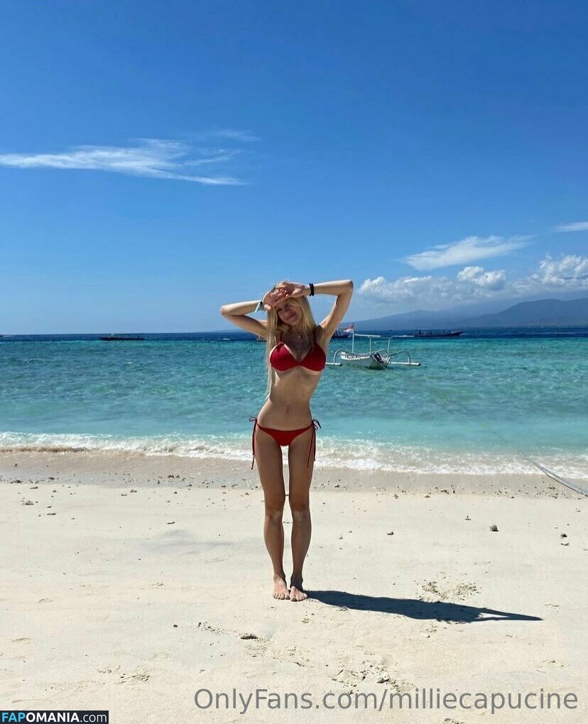 Mia Capucine / capucinaaa / madelynnhen Çıplak OnlyFans  Sızdırılmış Fotoğraf #13
