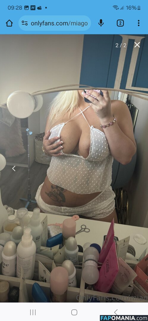 Mia Gomez / iammiagomezz / miagomezz Çıplak OnlyFans  Sızdırılmış Fotoğraf #3