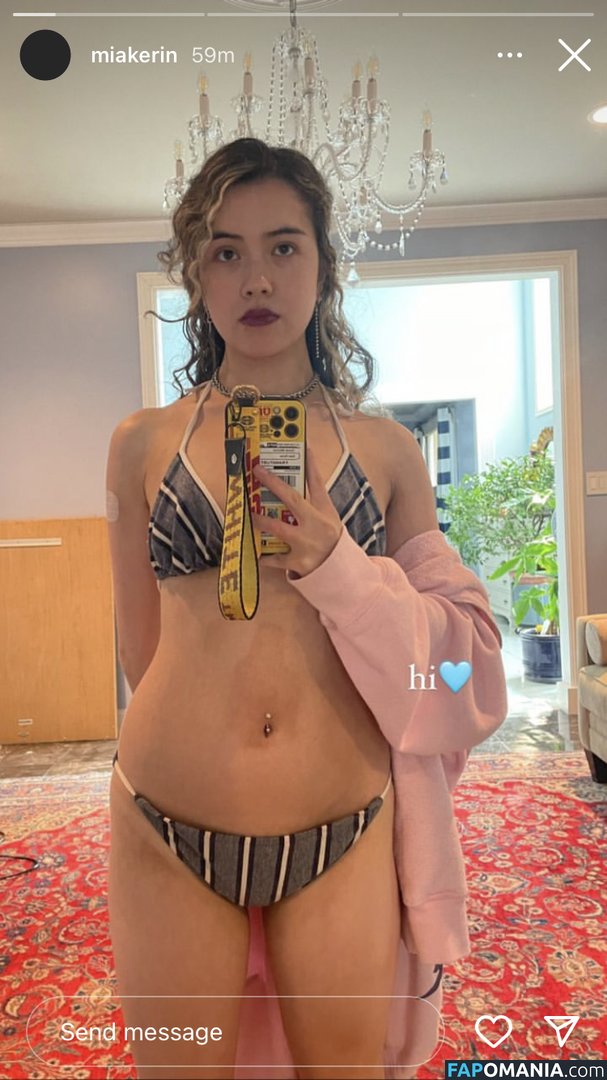 Mia Kerin / miakerin Çıplak OnlyFans  Sızdırılmış Fotoğraf #7