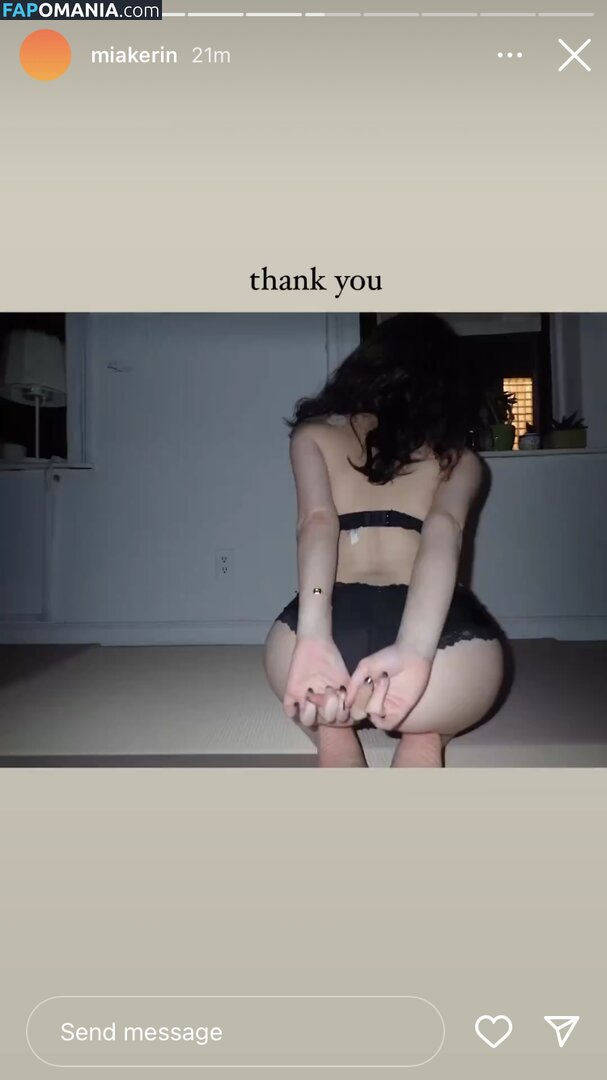 Mia Kerin / miakerin Çıplak OnlyFans  Sızdırılmış Fotoğraf #143