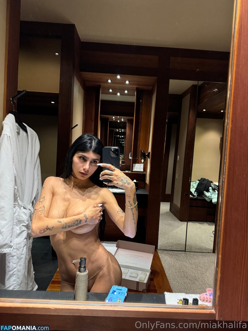 Mia Khalifa / miakhalifa Çıplak OnlyFans  Sızdırılmış Fotoğraf #51
