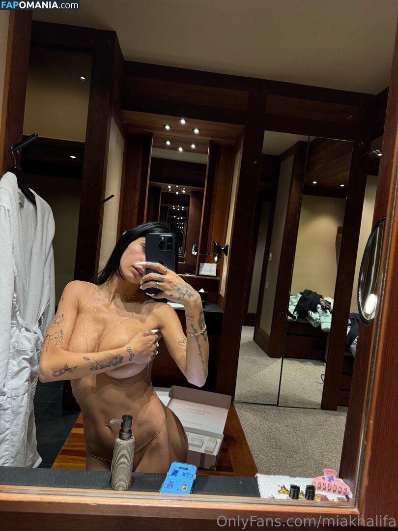 Mia Khalifa / miakhalifa Çıplak OnlyFans  Sızdırılmış Fotoğraf #52