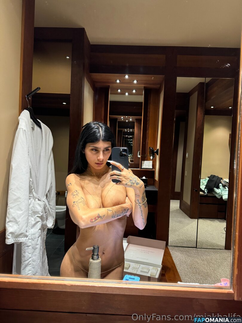 Mia Khalifa / miakhalifa Çıplak OnlyFans  Sızdırılmış Fotoğraf #53
