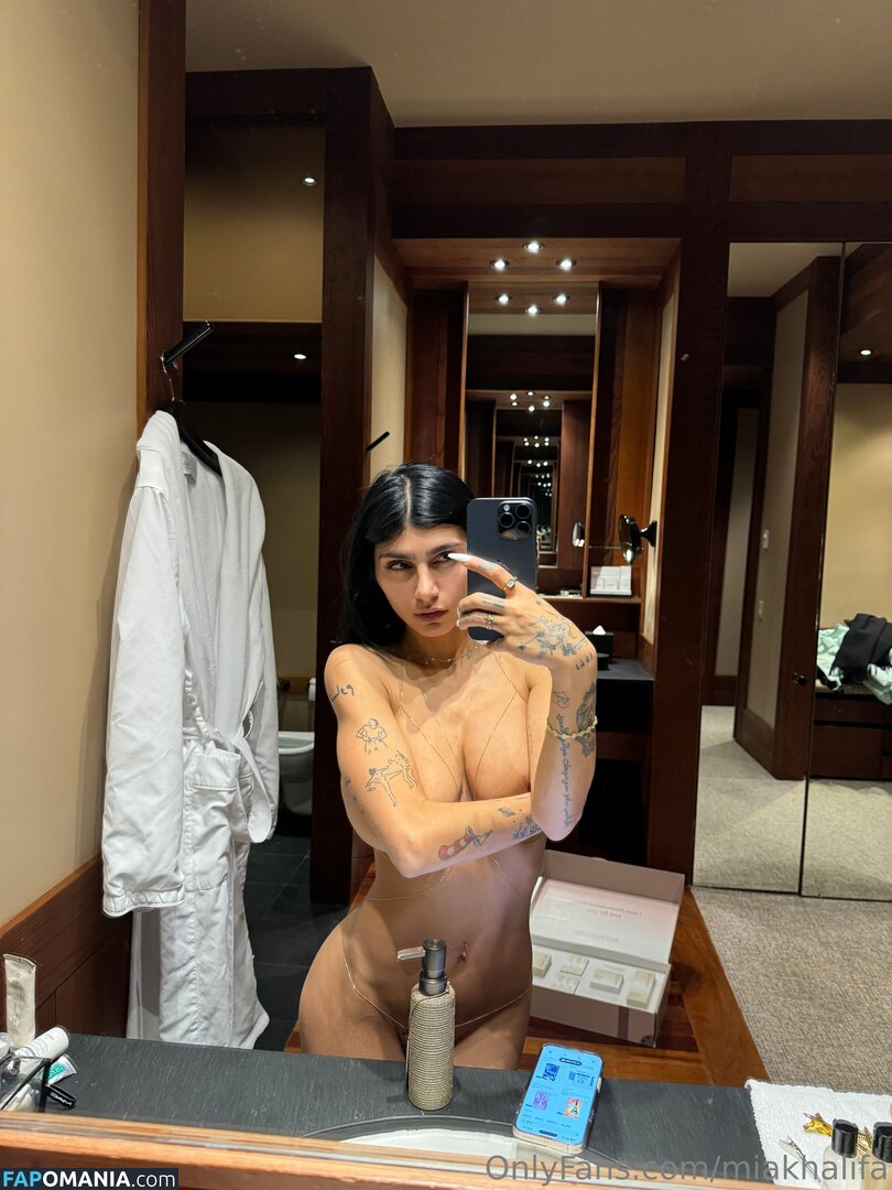 Mia Khalifa / miakhalifa Çıplak OnlyFans  Sızdırılmış Fotoğraf #54