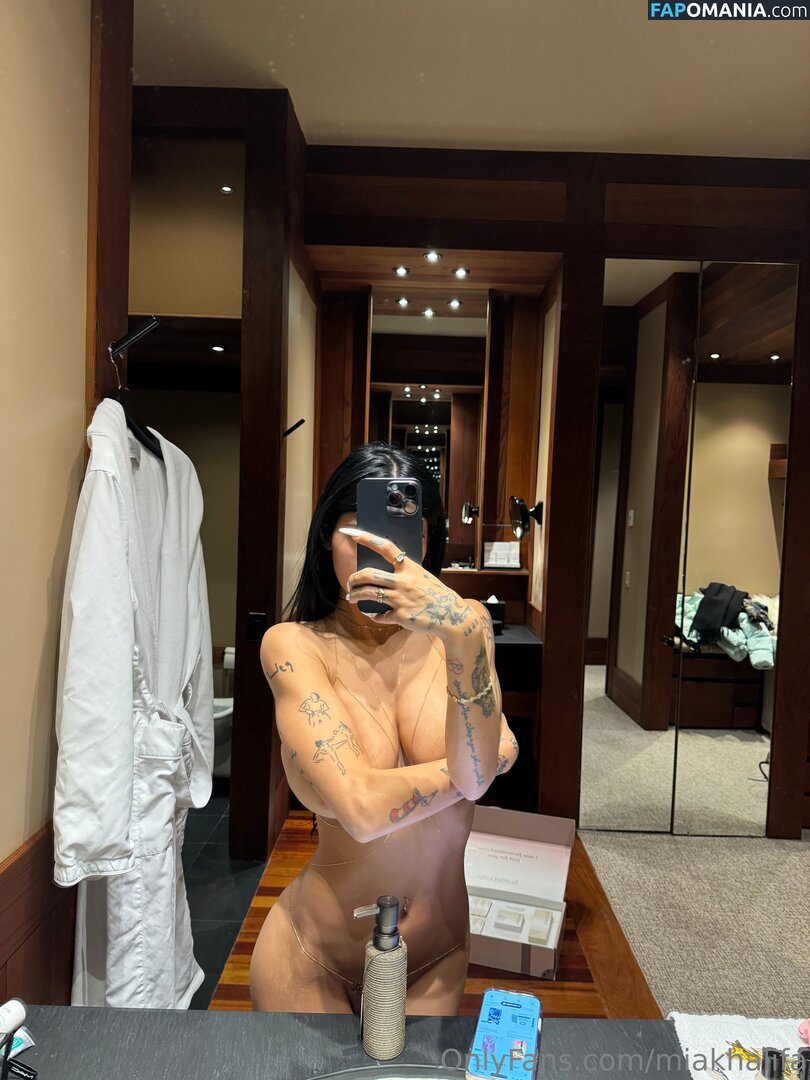 Mia Khalifa / miakhalifa Çıplak OnlyFans  Sızdırılmış Fotoğraf #55