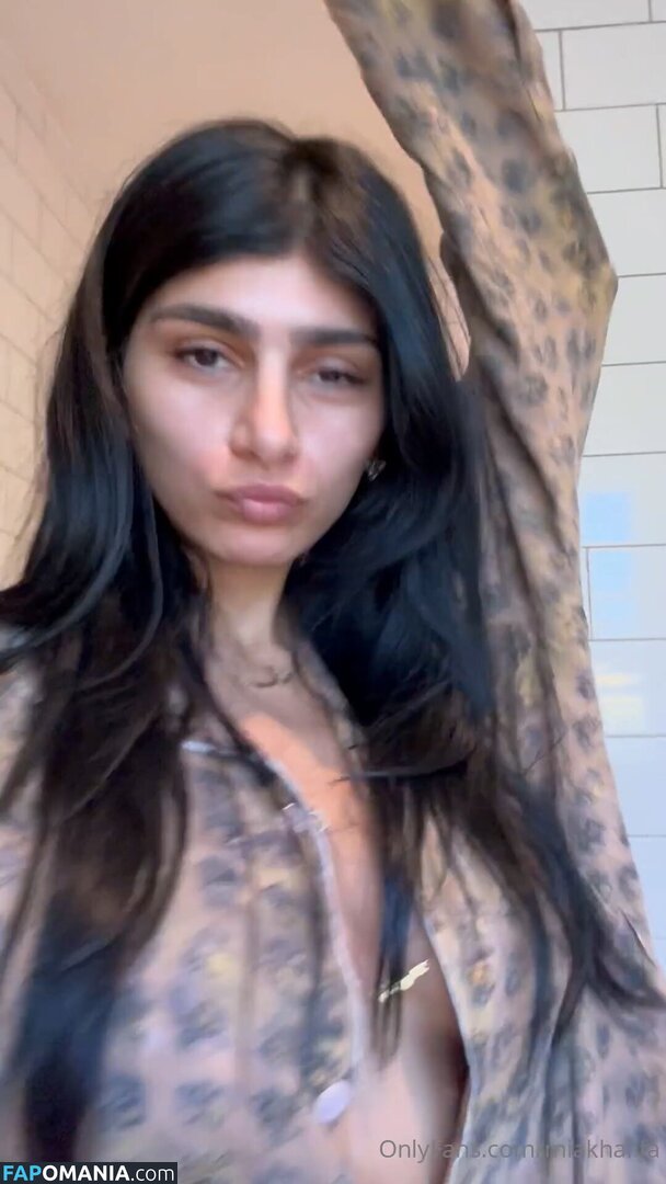 Mia Khalifa / miakhalifa Çıplak OnlyFans  Sızdırılmış Fotoğraf #56