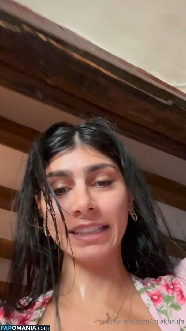 Mia Khalifa / miakhalifa Çıplak OnlyFans  Sızdırılmış Fotoğraf #67