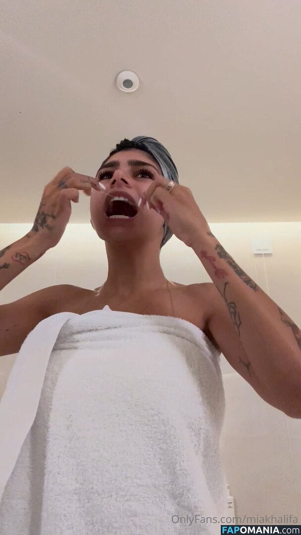 Mia Khalifa / miakhalifa Çıplak OnlyFans  Sızdırılmış Fotoğraf #88