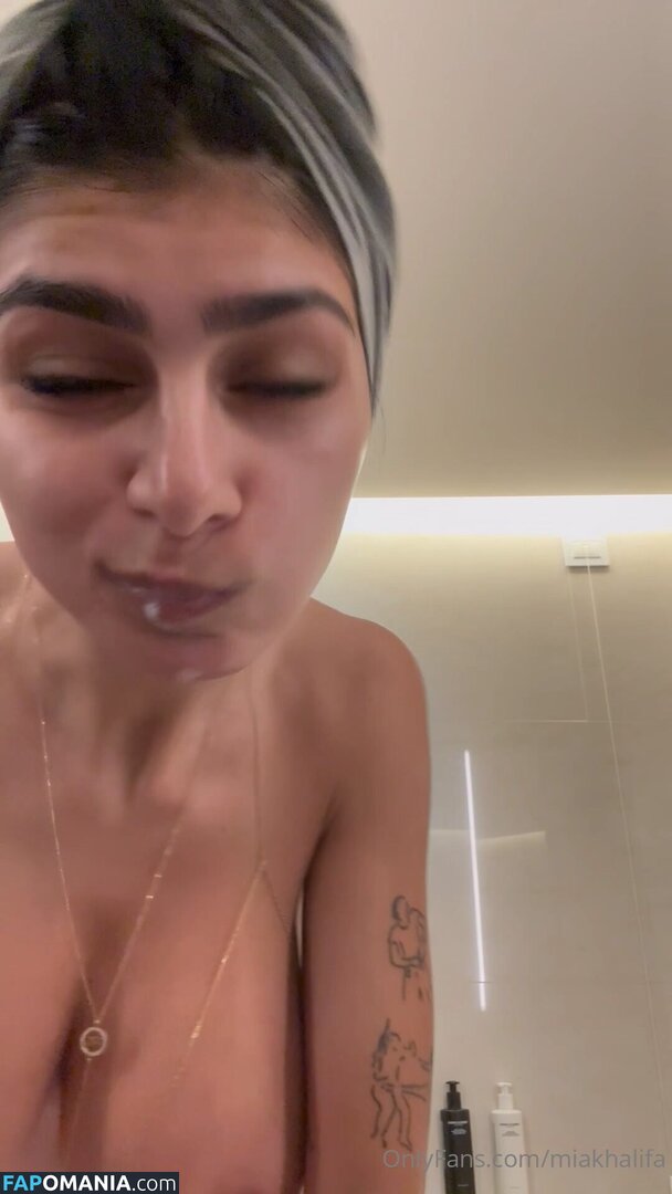 Mia Khalifa / miakhalifa Çıplak OnlyFans  Sızdırılmış Fotoğraf #90