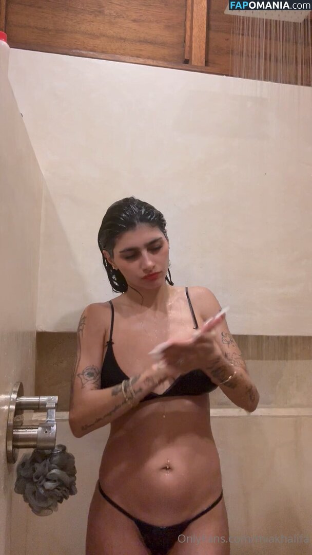 Mia Khalifa / https: / miakhalifa Çıplak OnlyFans  Sızdırılmış Fotoğraf #123
