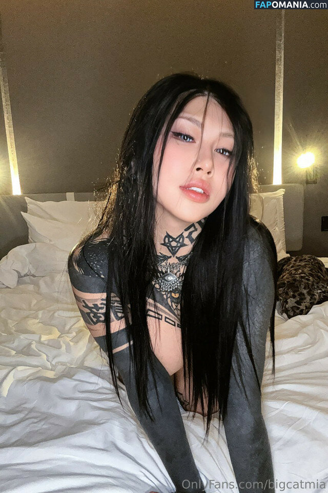 Mia19951226 / bigcatmia / mia19951226_ Çıplak OnlyFans  Sızdırılmış Fotoğraf #95