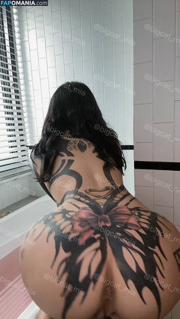 Mia19951226 / bigcatmia / mia19951226_ Çıplak OnlyFans  Sızdırılmış Fotoğraf #170