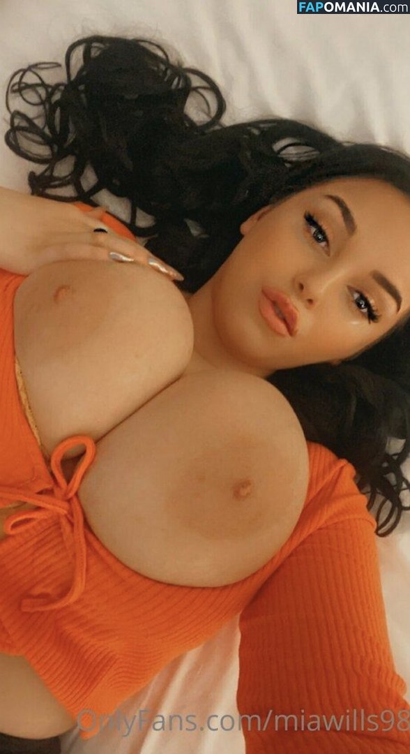 Miawilliams98 / miawills1998 / miawills98 Çıplak OnlyFans  Sızdırılmış Fotoğraf #2
