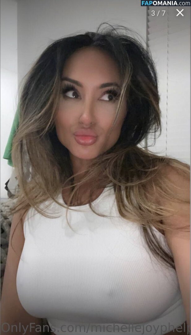Michelle Joy Phelps / michellejoyphelps Çıplak OnlyFans  Sızdırılmış Fotoğraf #54