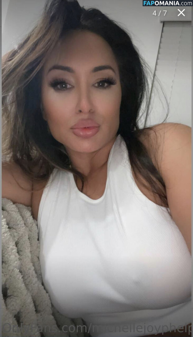 Michelle Joy Phelps / michellejoyphelps Çıplak OnlyFans  Sızdırılmış Fotoğraf #57