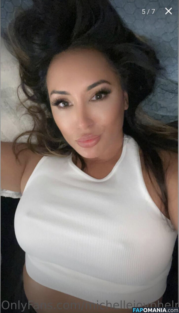 Michelle Joy Phelps / michellejoyphelps Çıplak OnlyFans  Sızdırılmış Fotoğraf #66