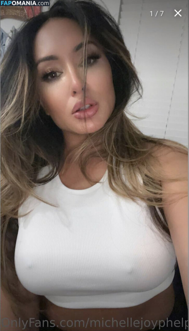 Michelle Joy Phelps / michellejoyphelps Çıplak OnlyFans  Sızdırılmış Fotoğraf #68