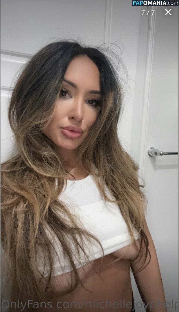 Michelle Joy Phelps / michellejoyphelps Çıplak OnlyFans  Sızdırılmış Fotoğraf #72