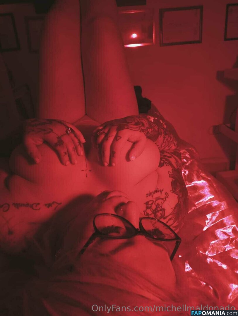 Michelle Maldonado / https: / michellemaldond / mlmaldonado Çıplak OnlyFans  Sızdırılmış Fotoğraf #12