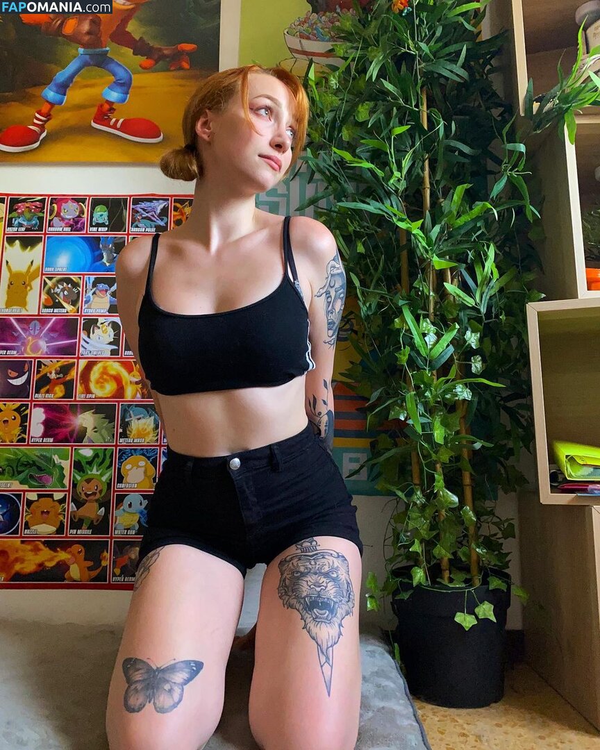 ITA Streamer / Michelle Puttini / michelleputtini Çıplak OnlyFans  Sızdırılmış Fotoğraf #16