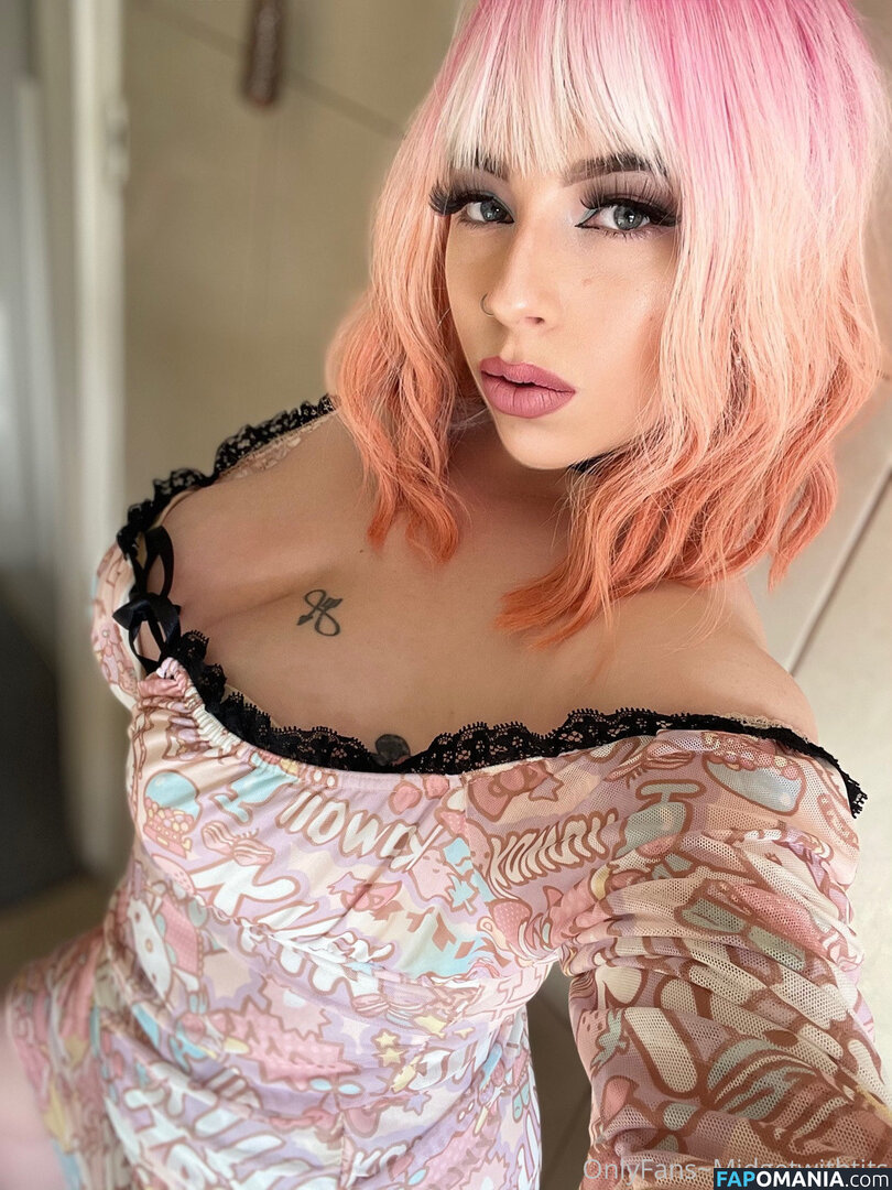 midgetwithtits Çıplak OnlyFans  Sızdırılmış Fotoğraf #2